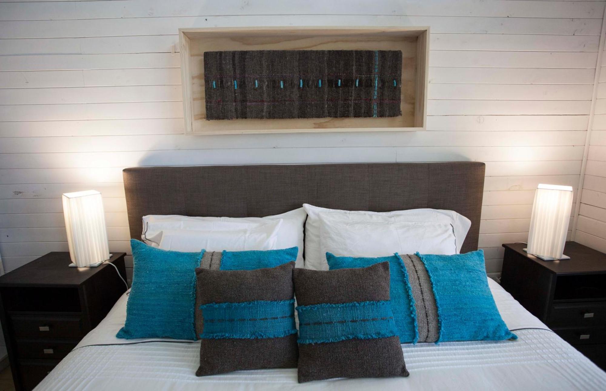 Mareas Ralun Lodge Kamer foto