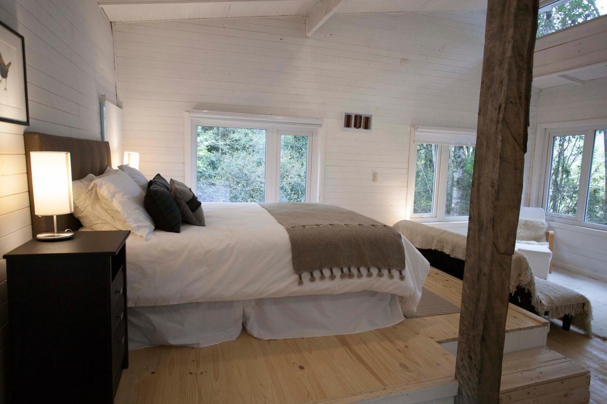 Mareas Ralun Lodge Kamer foto