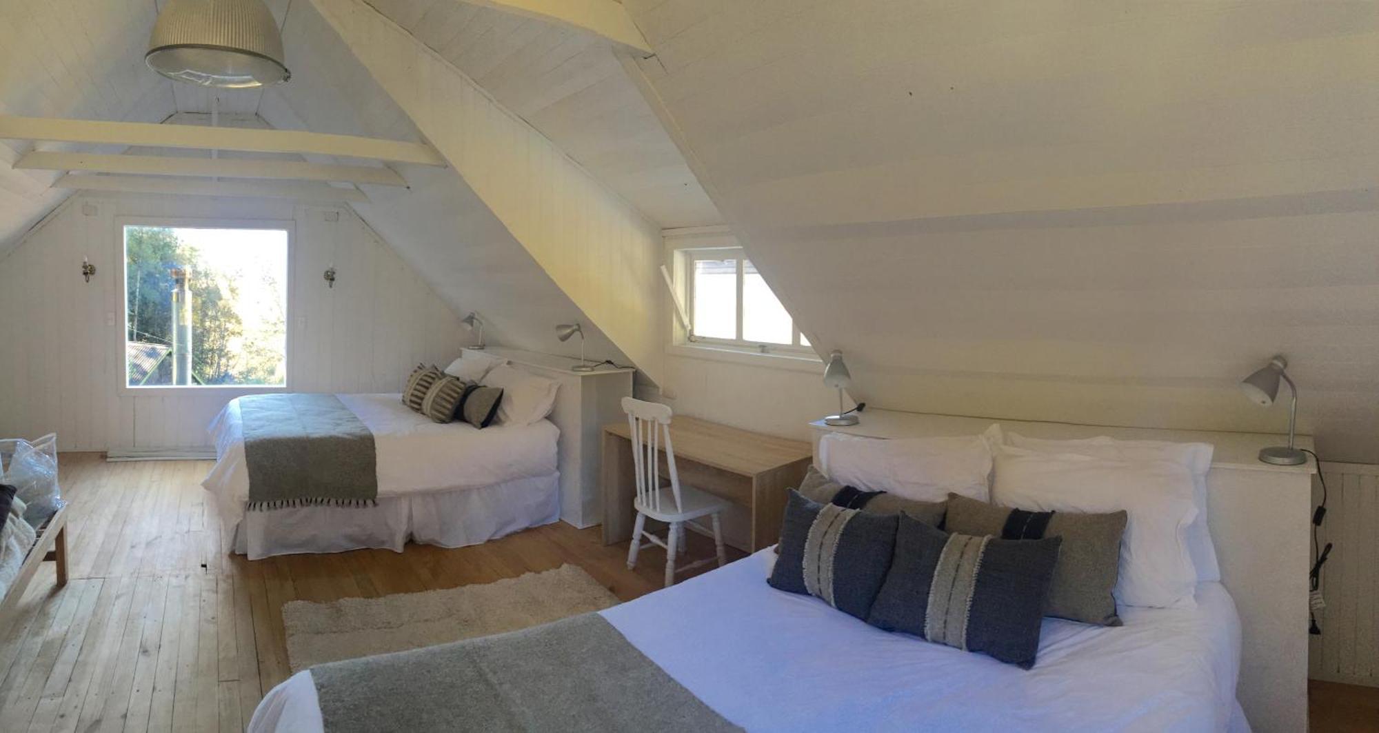 Mareas Ralun Lodge Kamer foto